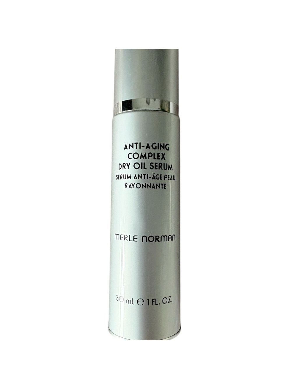 Merle Norman Anti Aging Dry Oil Serum New